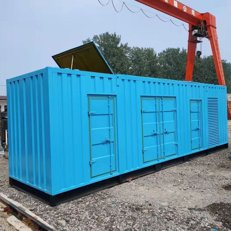 襄汾发电机出租