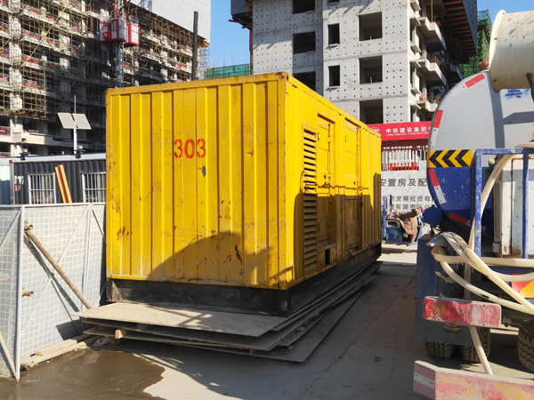 襄汾发电机租赁