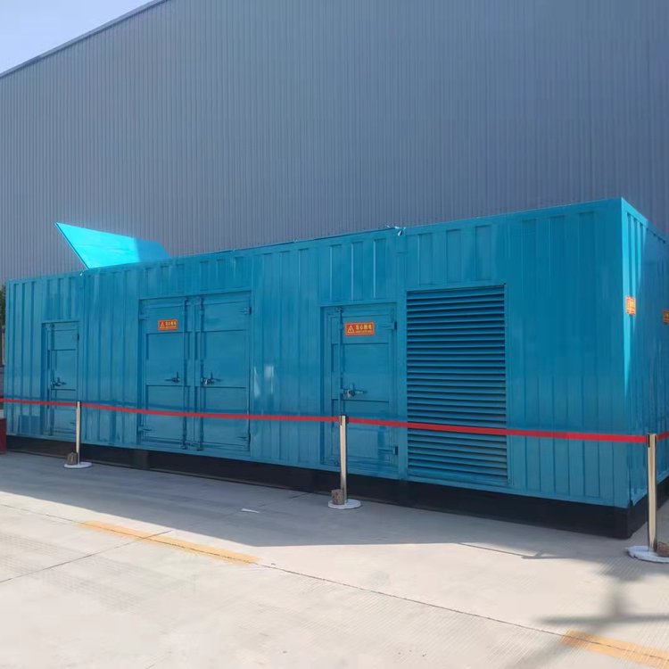 襄汾发电机出租