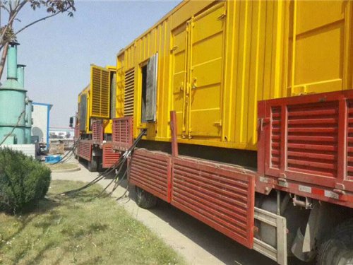 襄汾出租柴油发电机