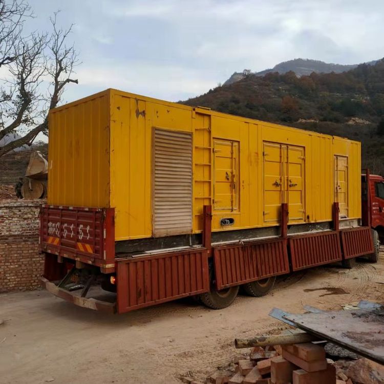 襄汾出租柴油发电机