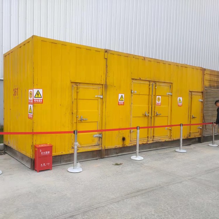 襄汾出租柴油发电机