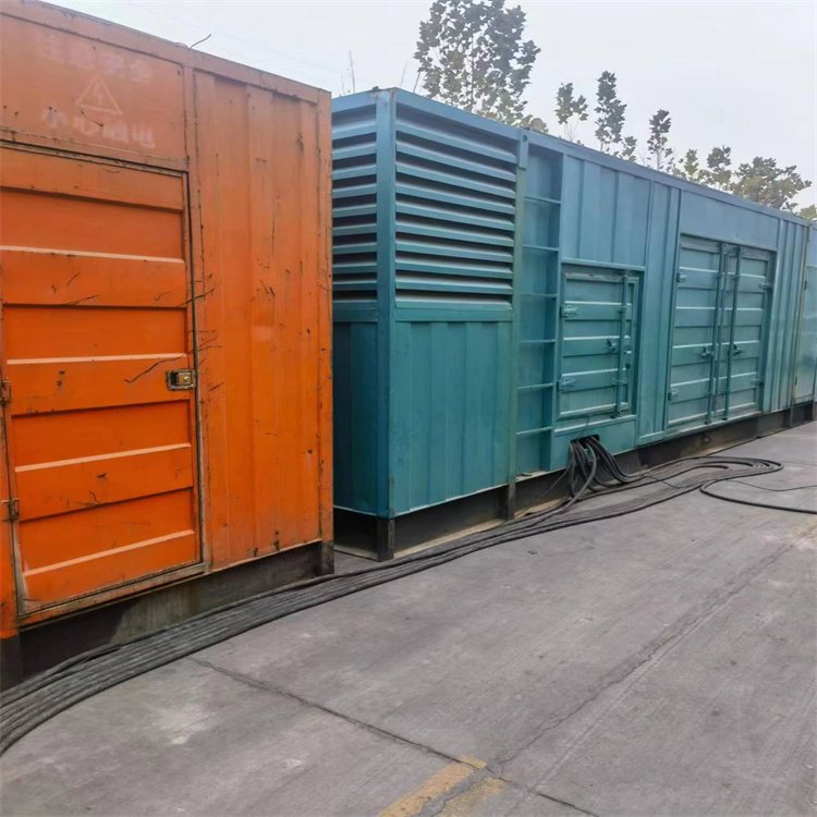 襄汾出租柴油发电机